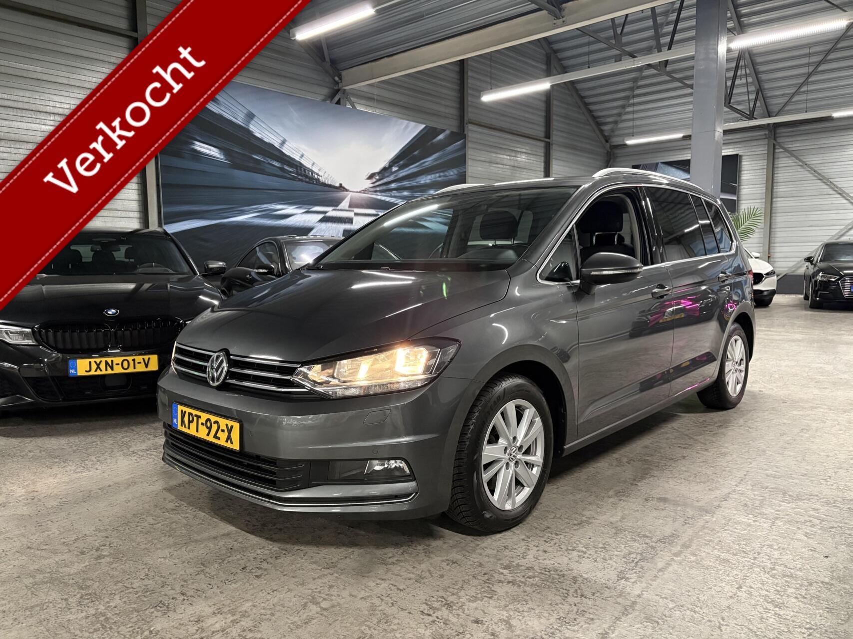 Foto van Volkswagen Touran