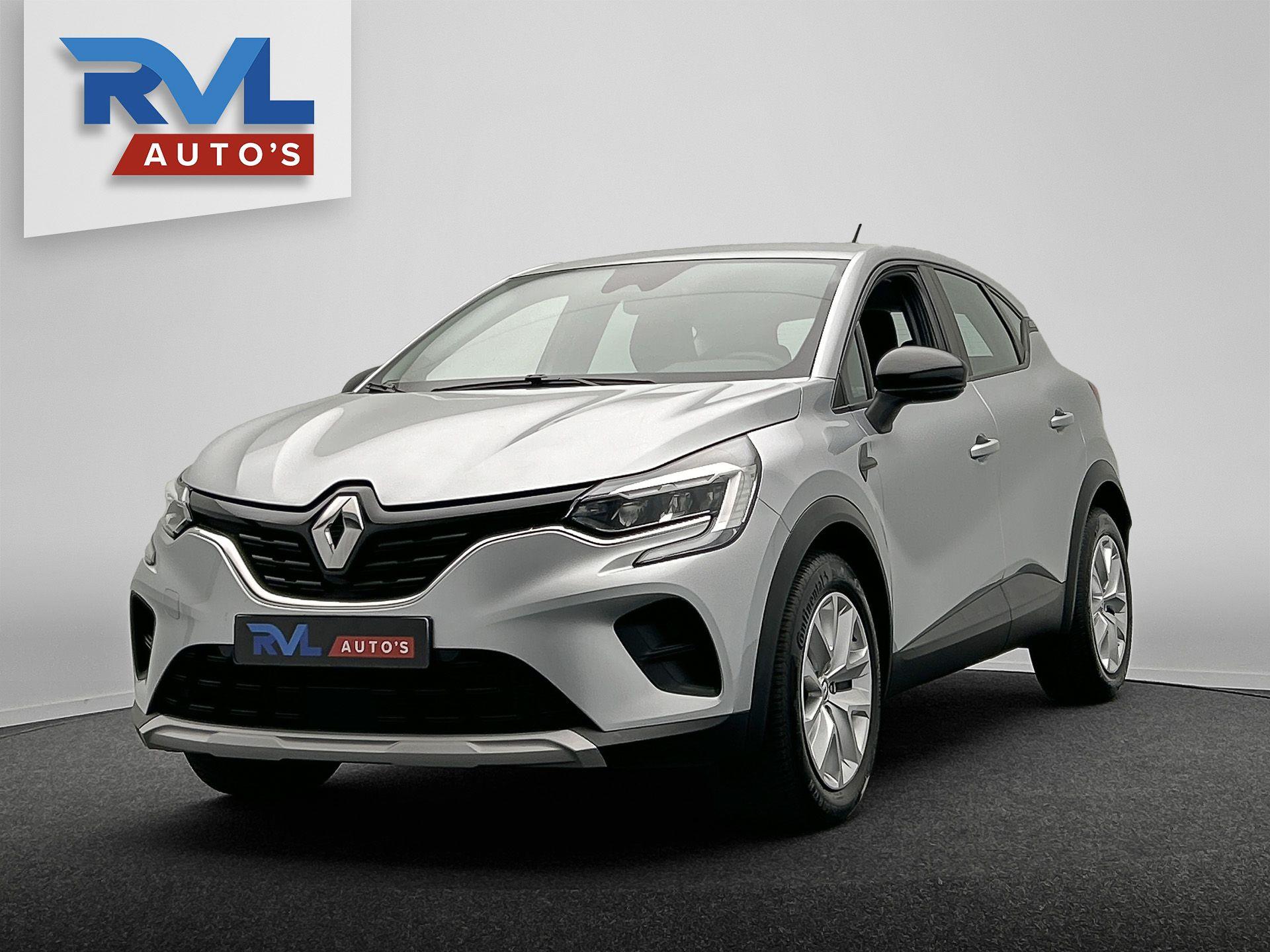 Foto van Renault Captur