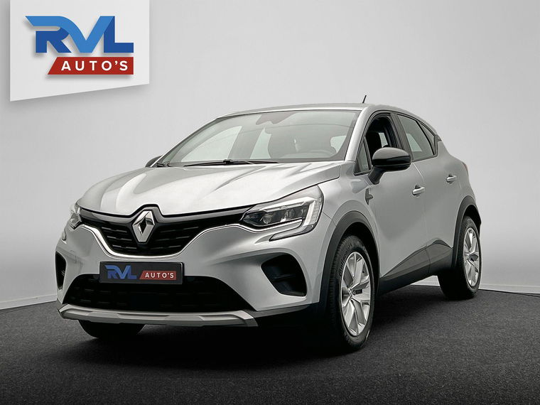 Foto van Renault Captur