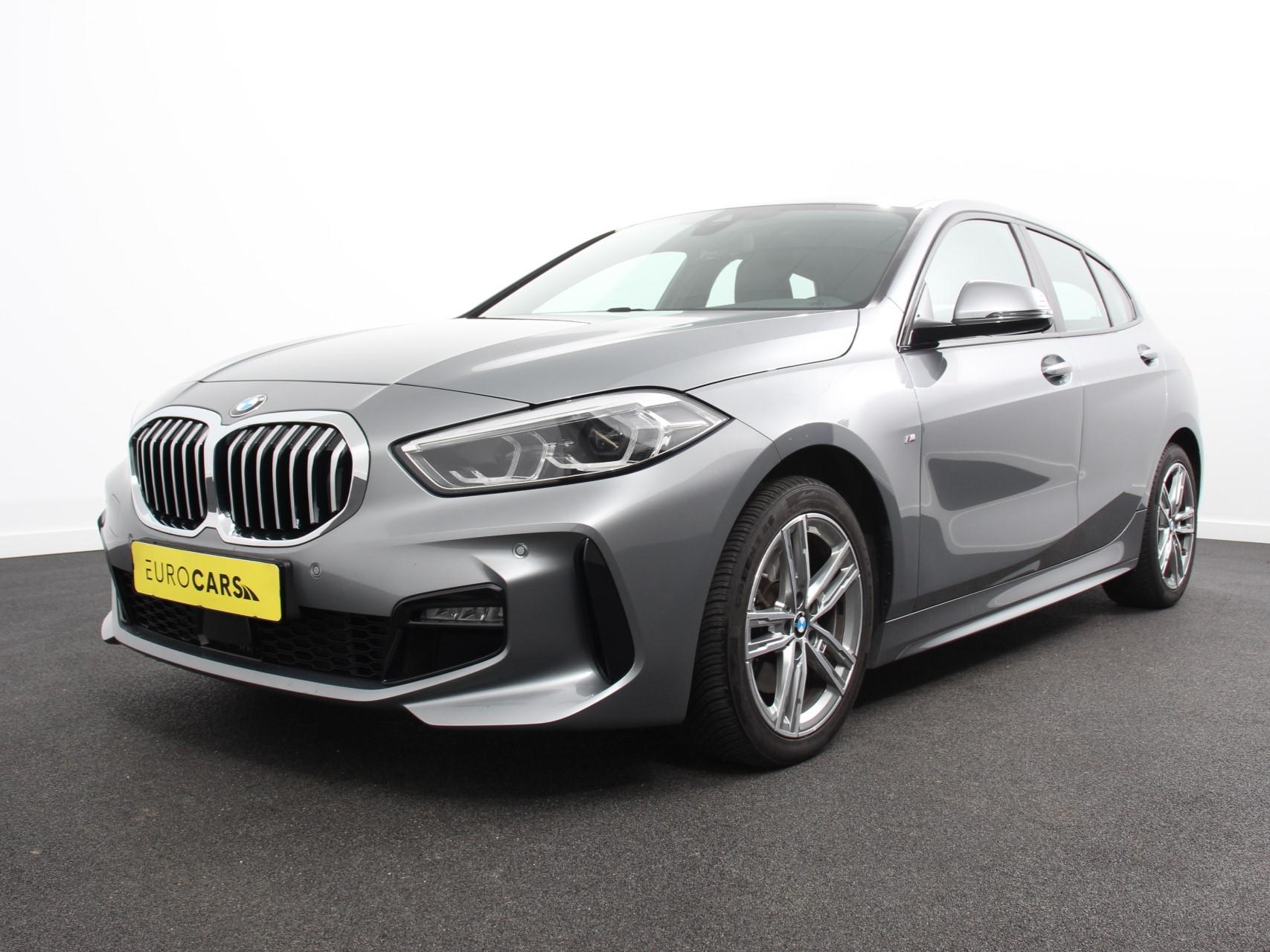 Foto van BMW 1 Serie
