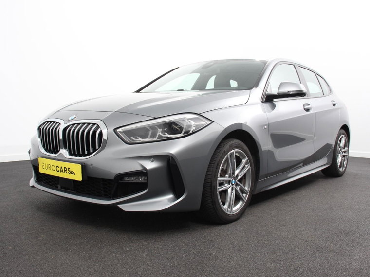 Foto van BMW 1 Serie
