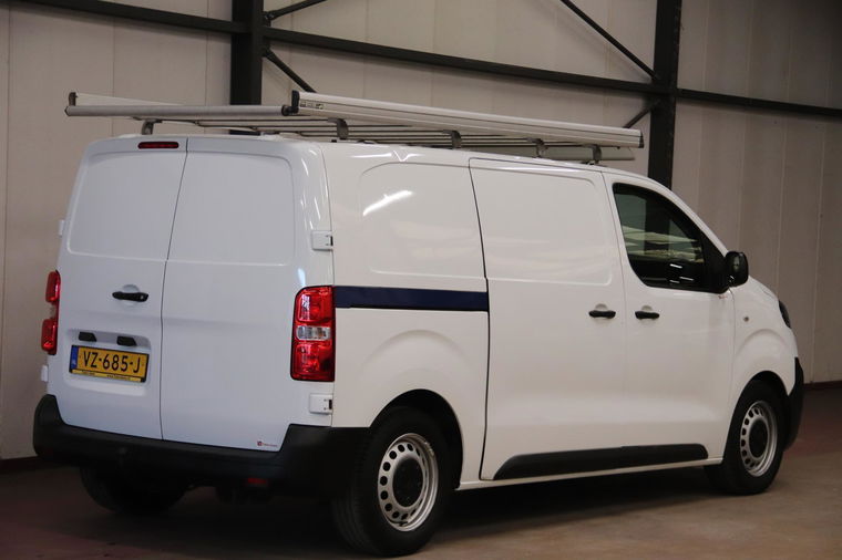 Citroën Jumpy