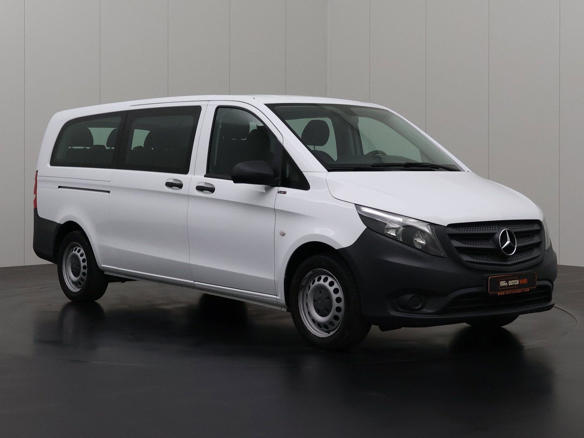 Foto van Mercedes-Benz Vito