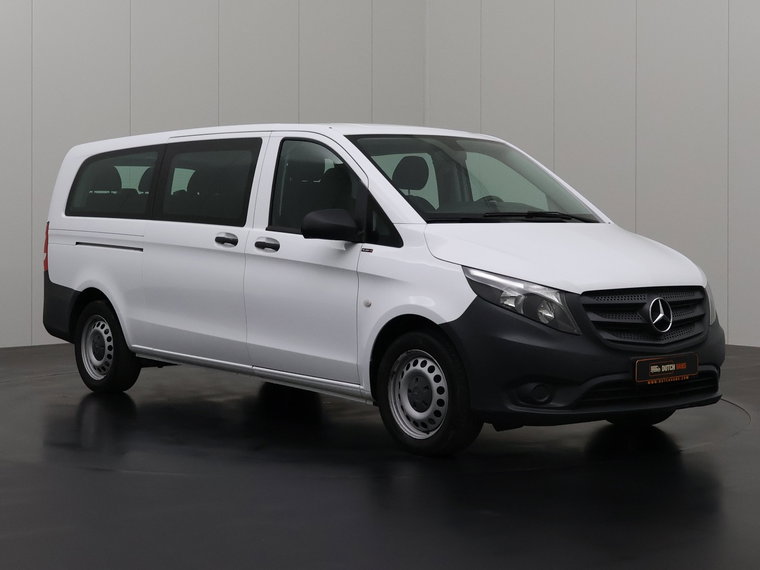 Foto van Mercedes-Benz Vito