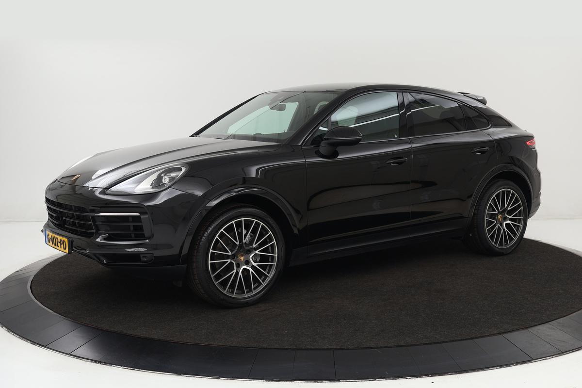 Porsche Cayenne Coupé