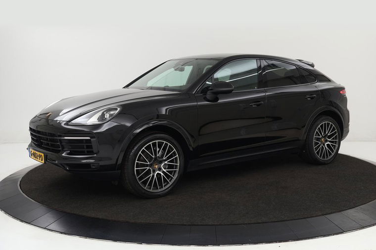 Porsche Cayenne Coupé