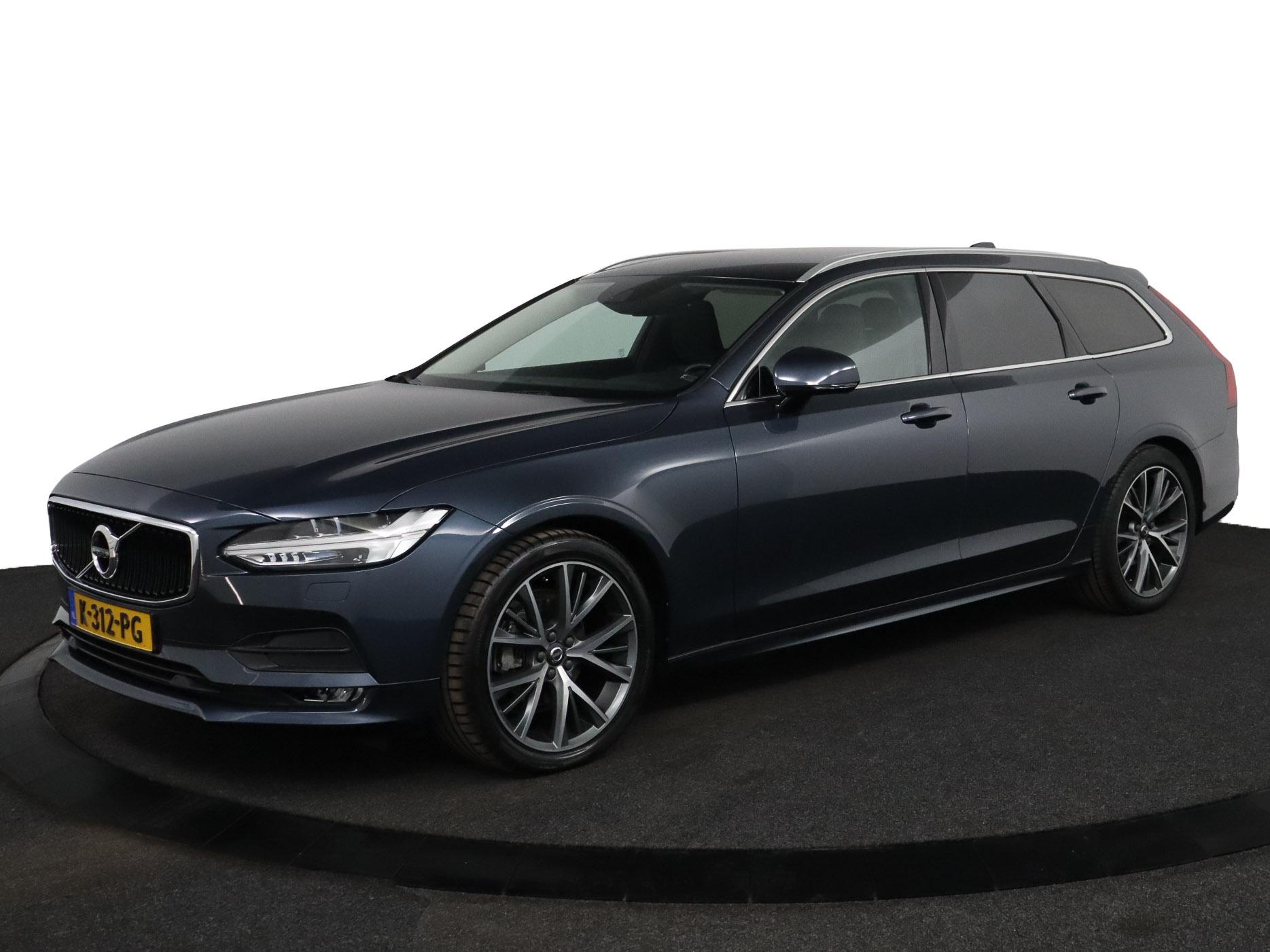 Foto van Volvo V90