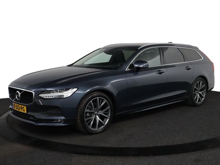 Foto van Volvo V90