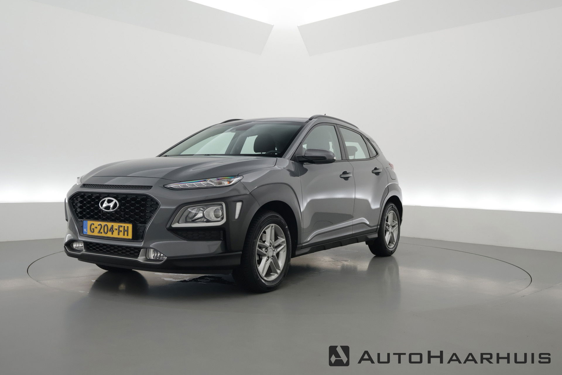 Foto van Hyundai KONA