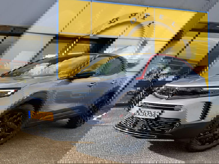 Foto van Opel Mokka-e