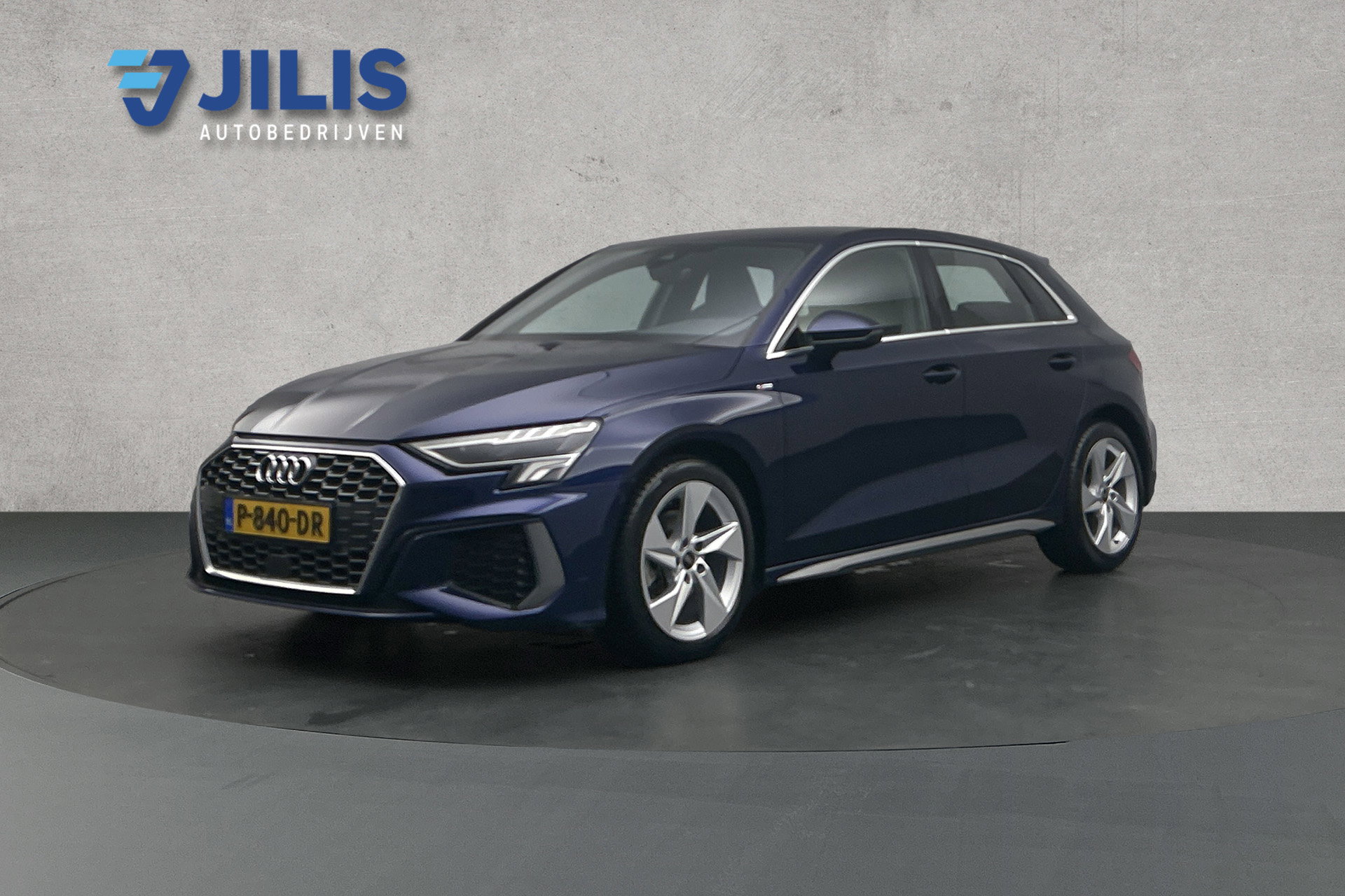 Foto van Audi A3