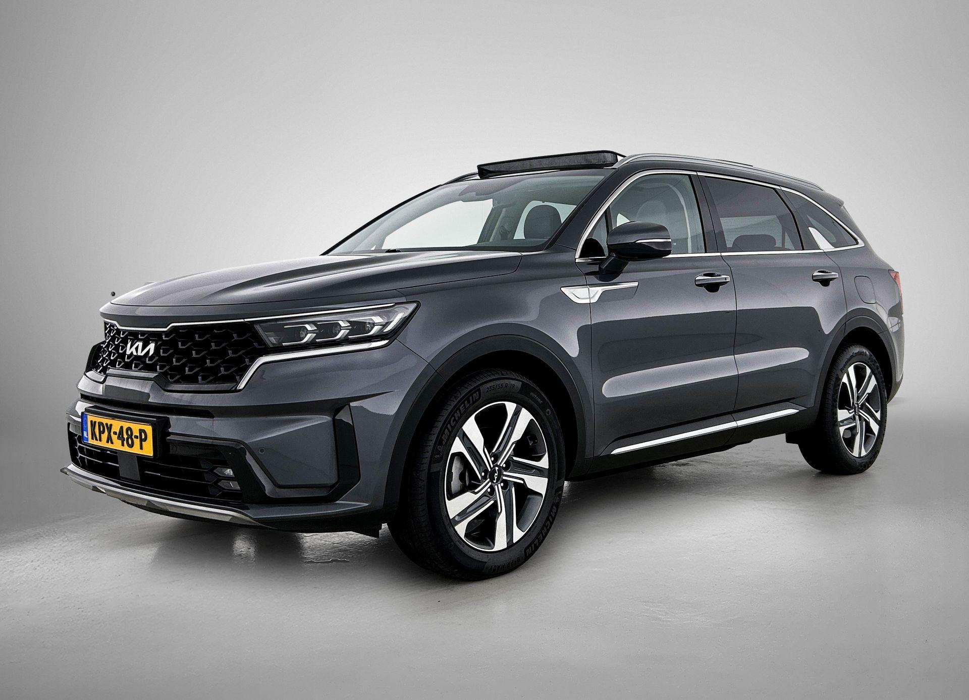Foto van Kia Sorento