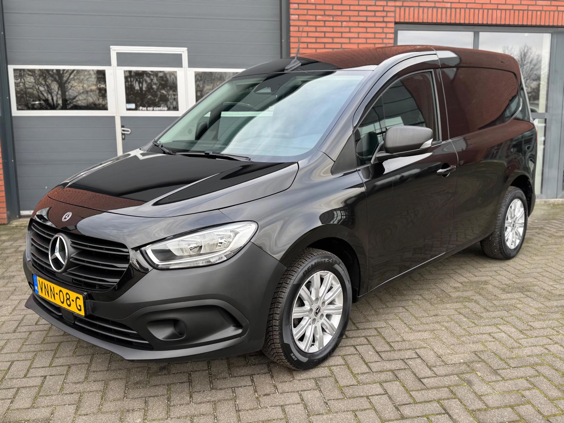 Foto van Mercedes-Benz Citan