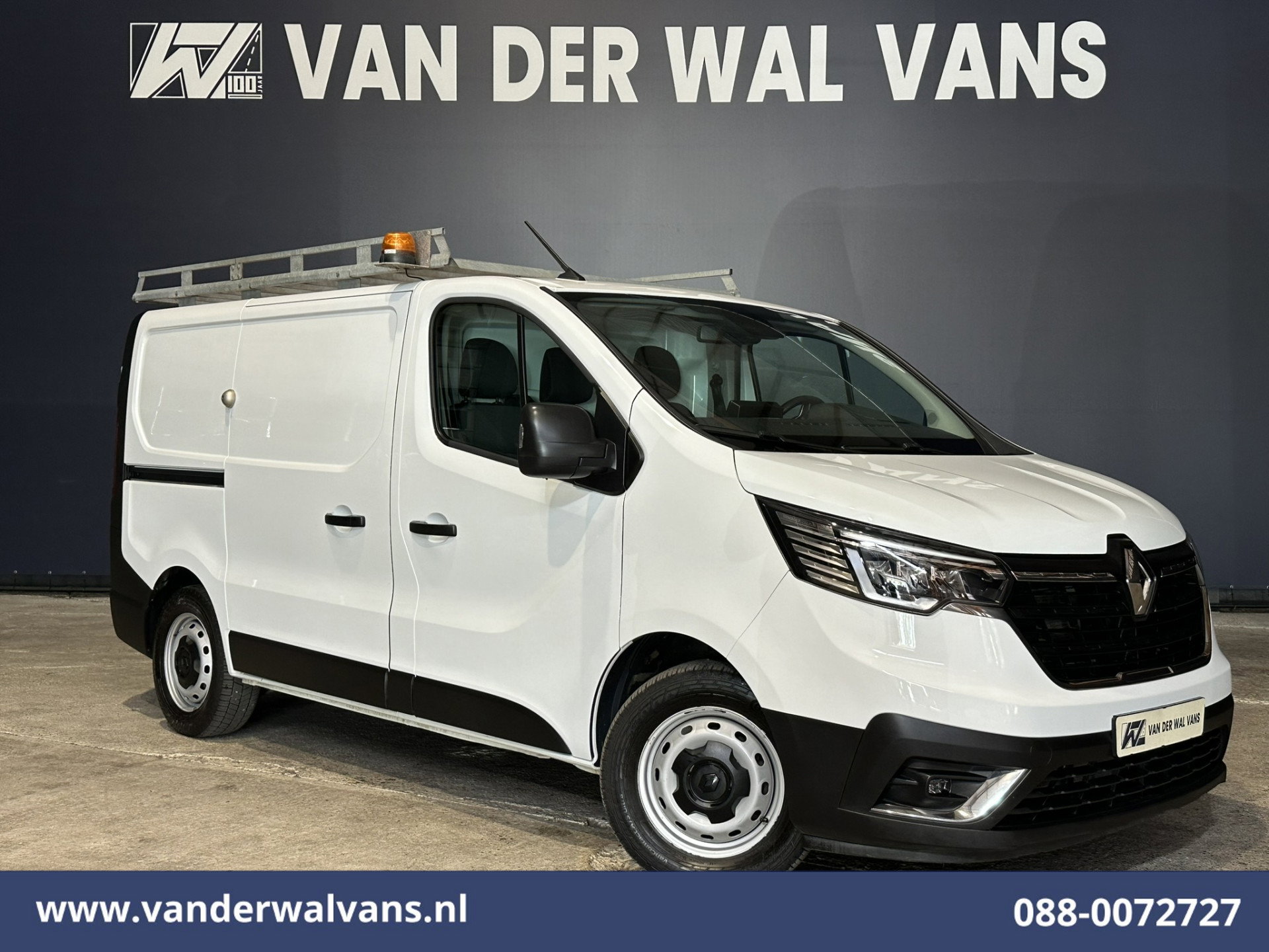 Foto van Renault Trafic