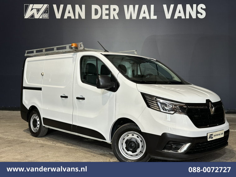 Foto van Renault Trafic