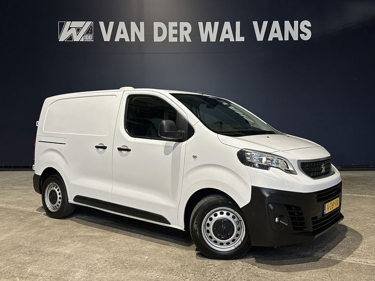 Foto van Peugeot Expert