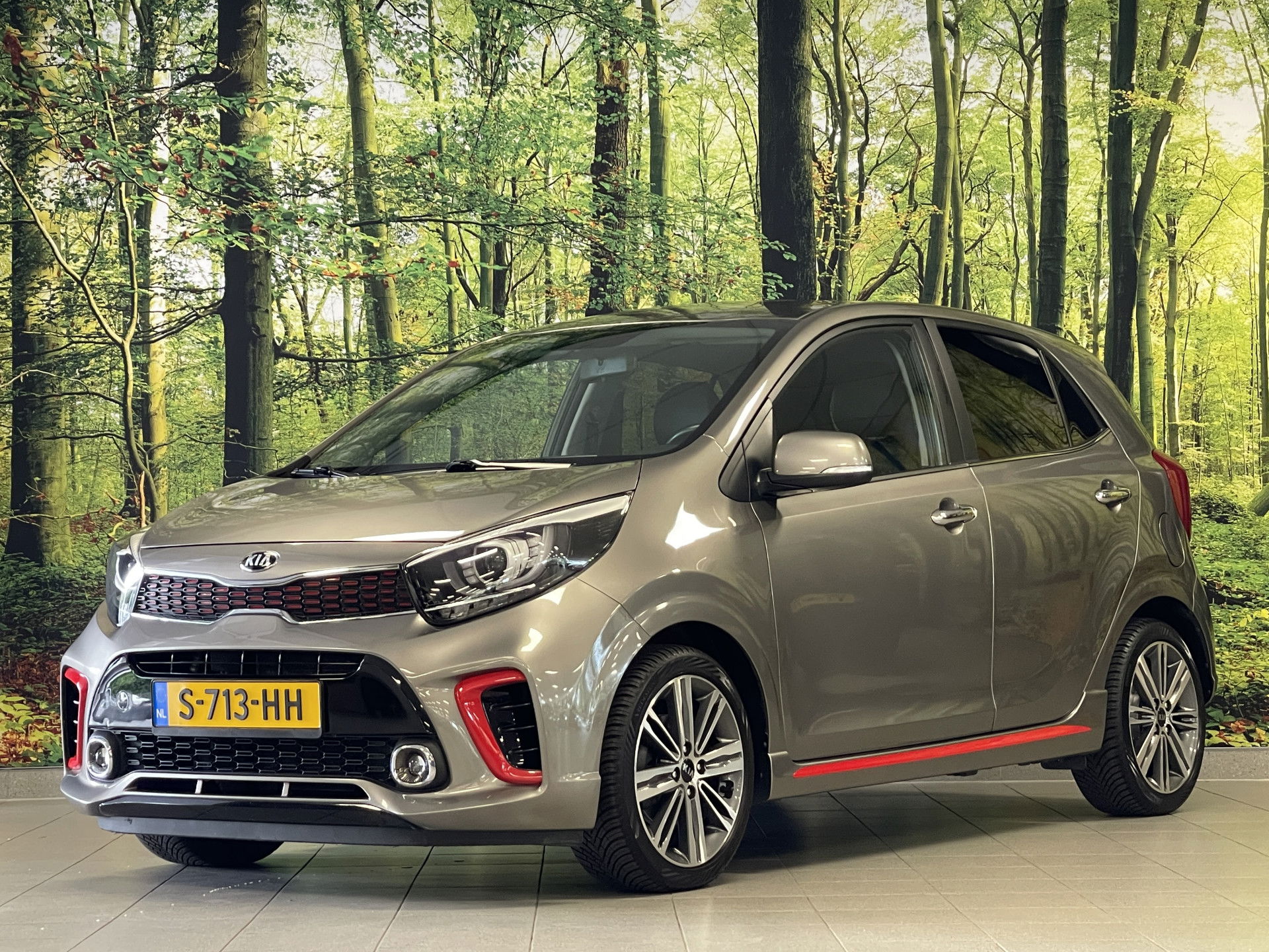 Foto van Kia Picanto