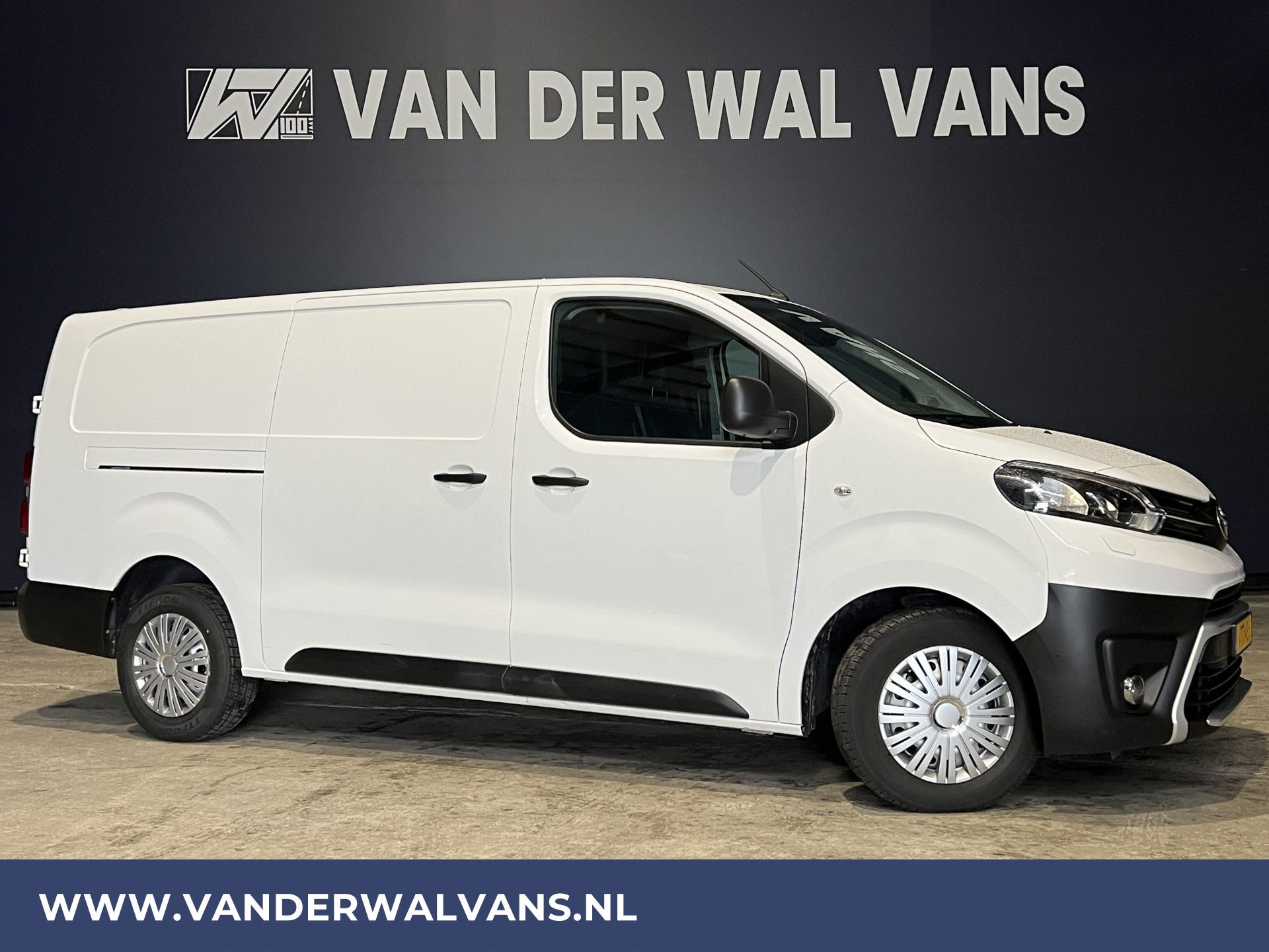 Foto van Toyota ProAce