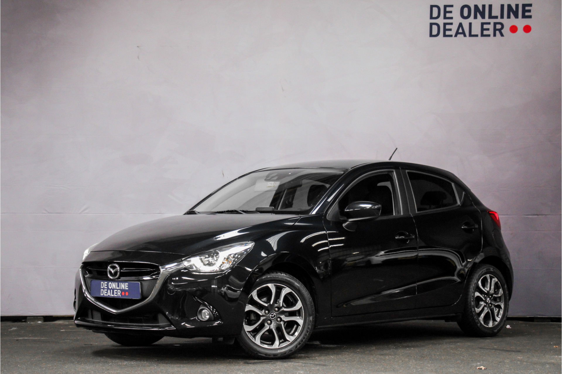 Foto van Mazda 2