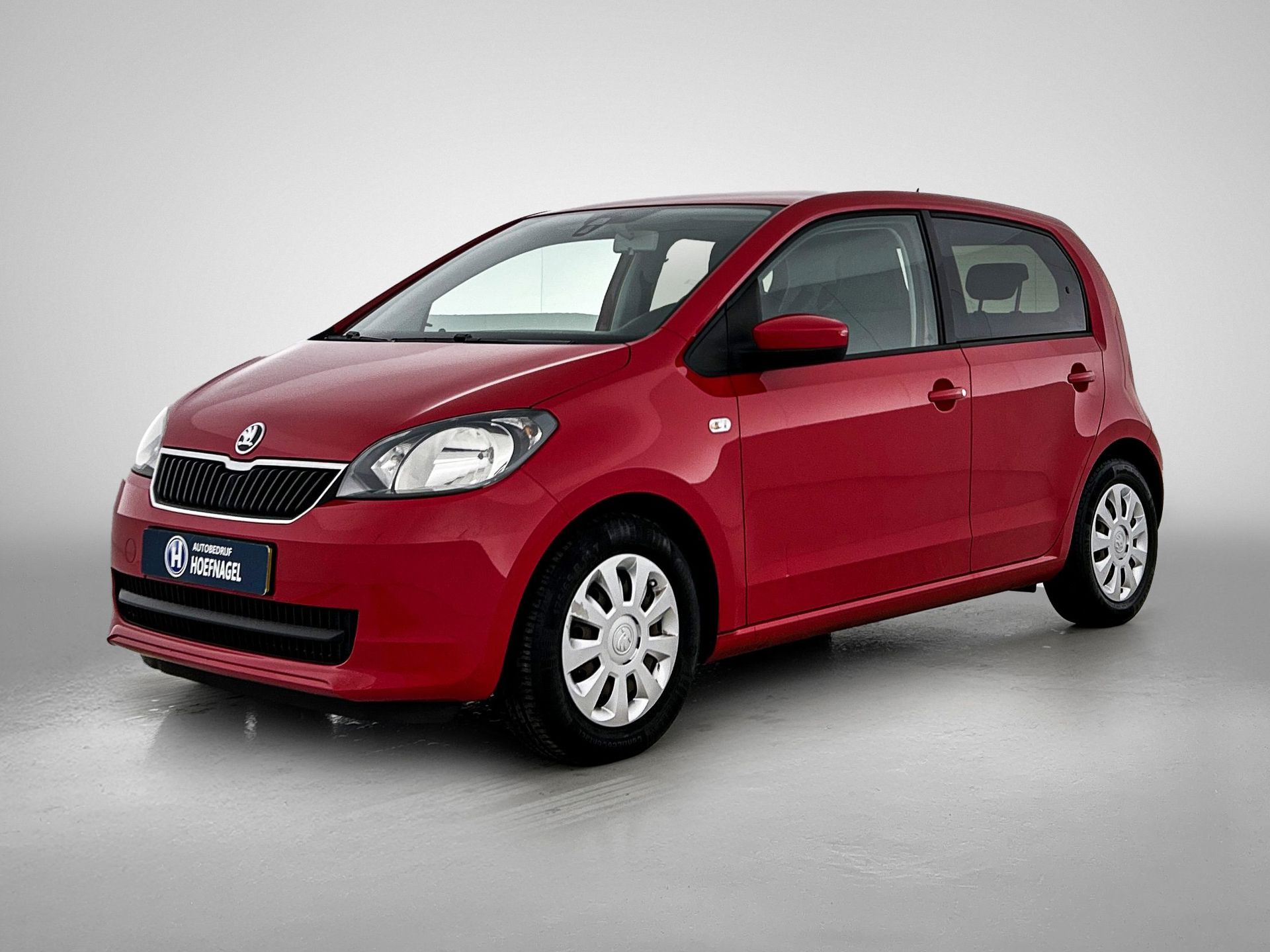 Foto van Škoda Citigo