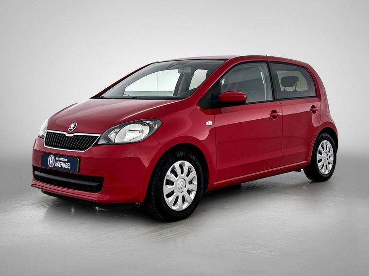 Foto van Škoda Citigo