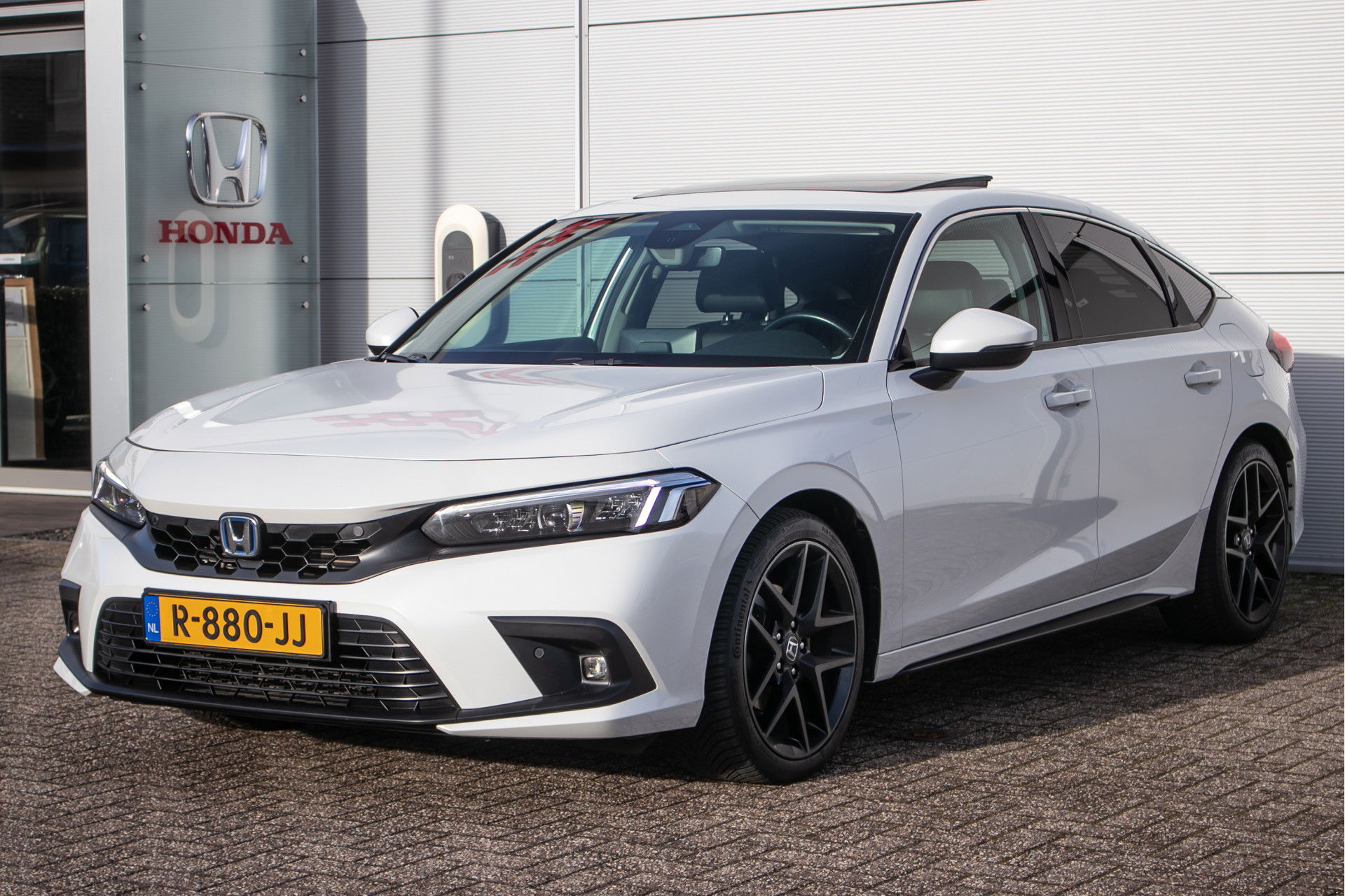 Foto van Honda Civic