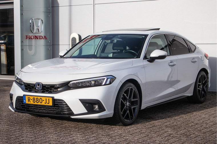 Foto van Honda Civic