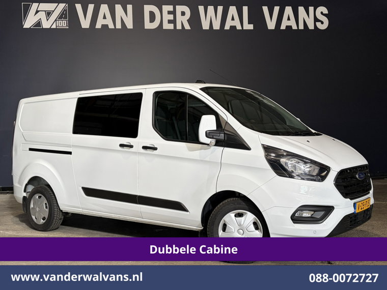 Foto van Ford Transit Custom