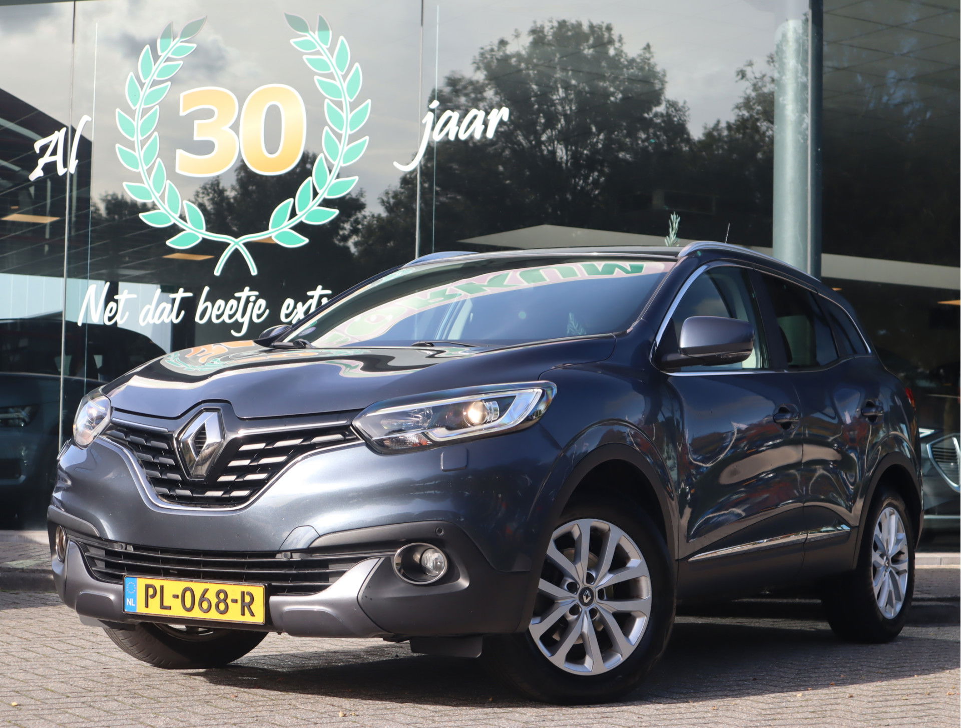 Foto van Renault Kadjar
