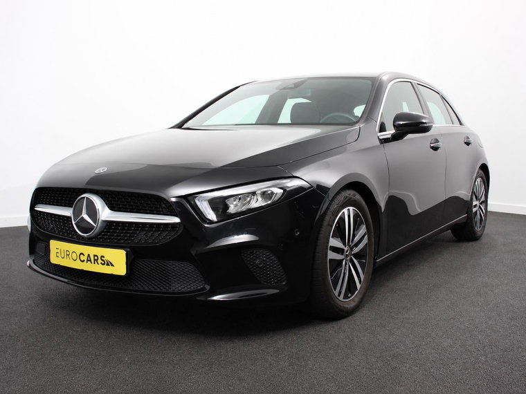 Foto van Mercedes-Benz A-Klasse