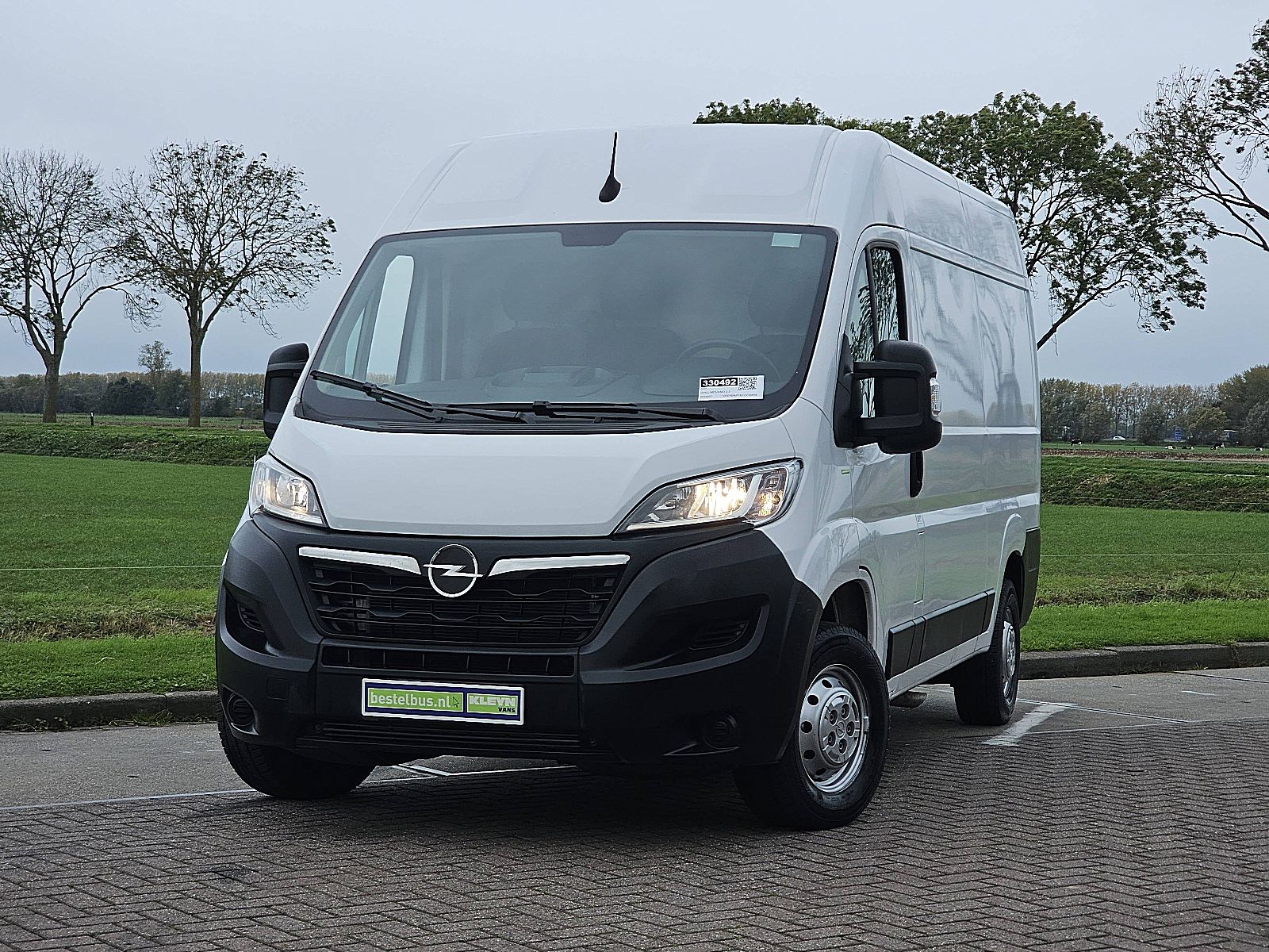 Foto van Opel Movano