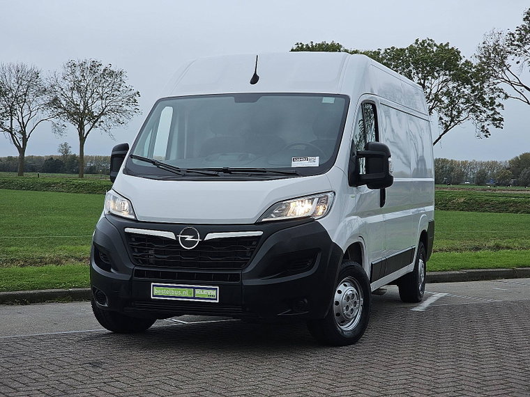 Foto van Opel Movano