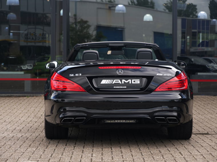 Mercedes-Benz SL-Klasse