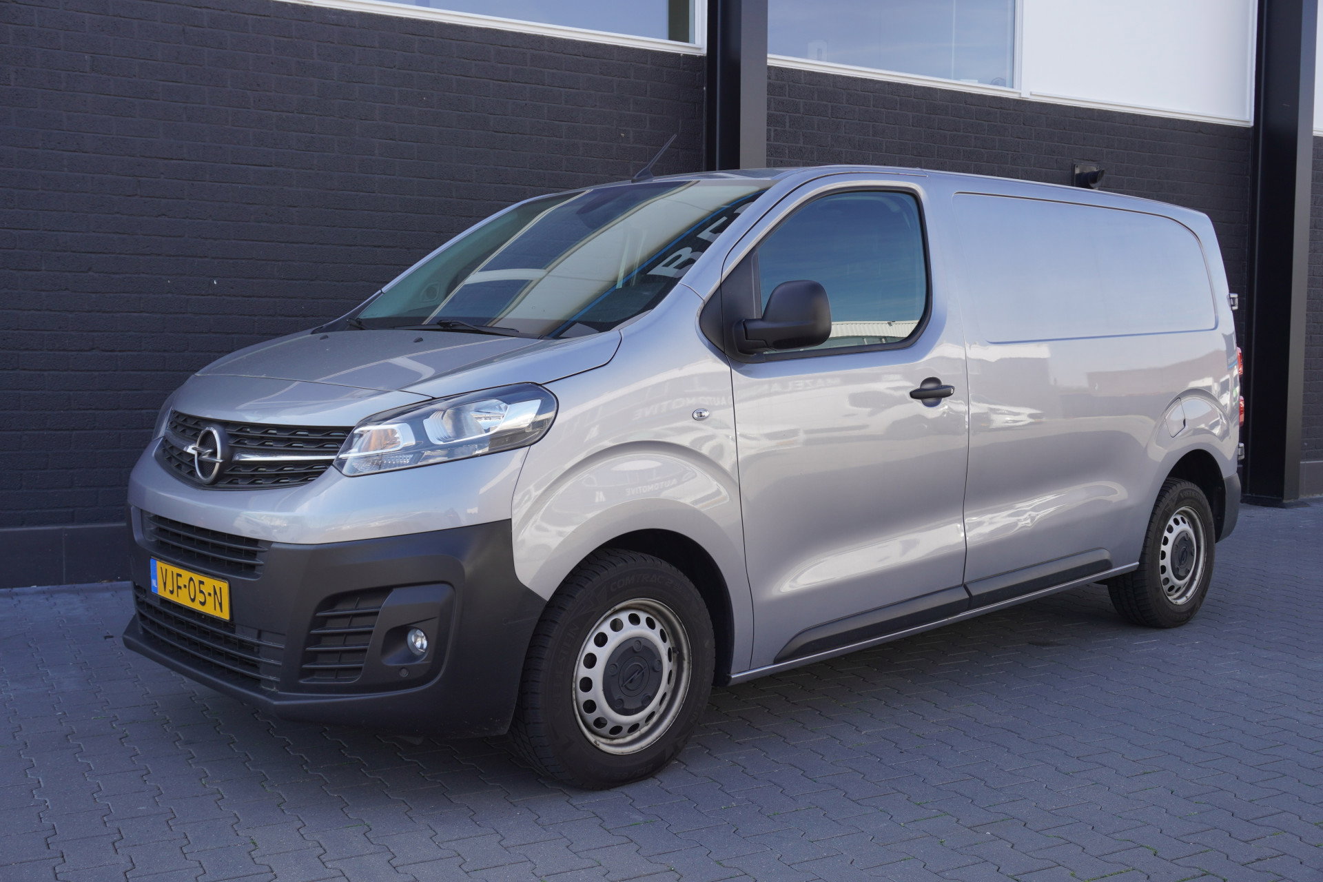 Foto van Opel Vivaro