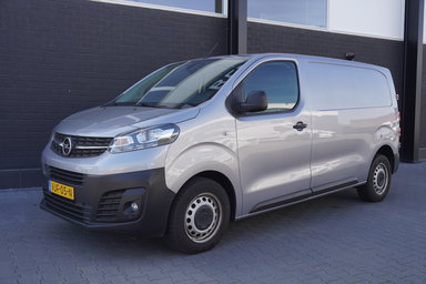 Foto van Opel Vivaro