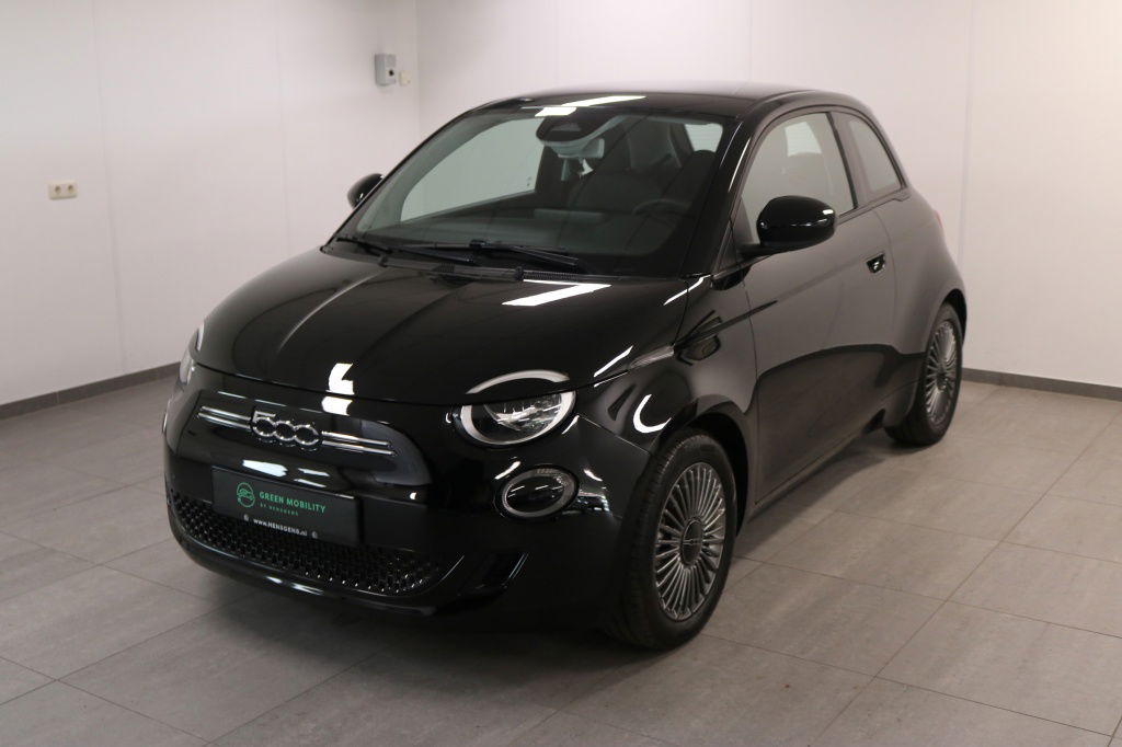 Foto van Fiat 500