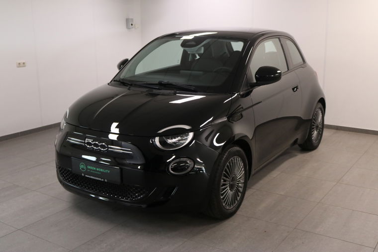 Foto van Fiat 500