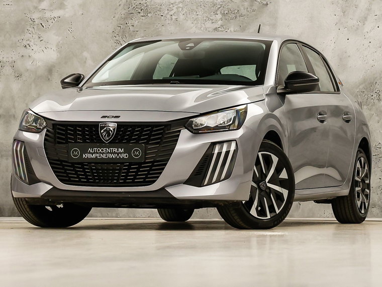 Peugeot 208 foto 1