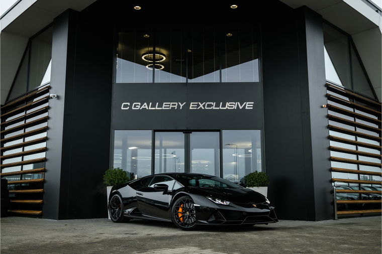 Lamborghini Huracán