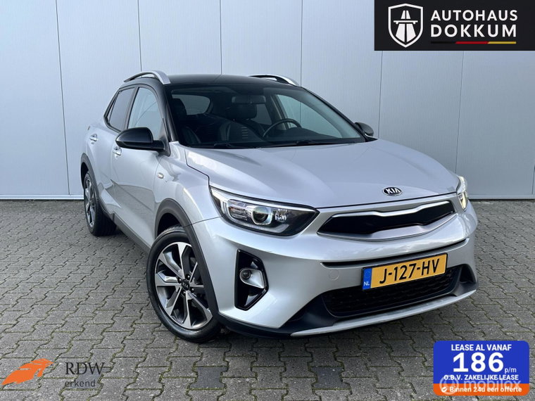 Foto van Kia Stonic