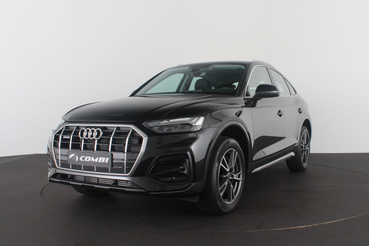 Foto van Audi Q5