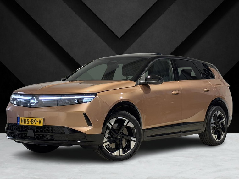 Foto van Opel Grandland