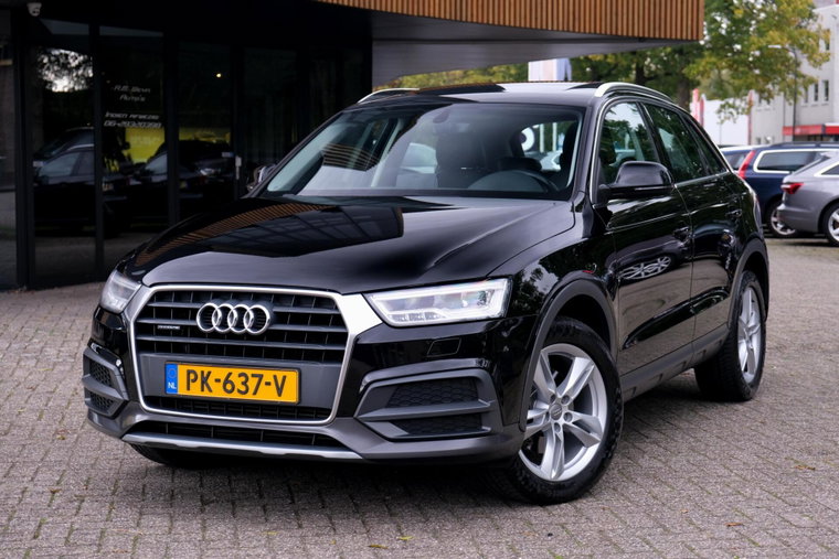 Foto van Audi Q3