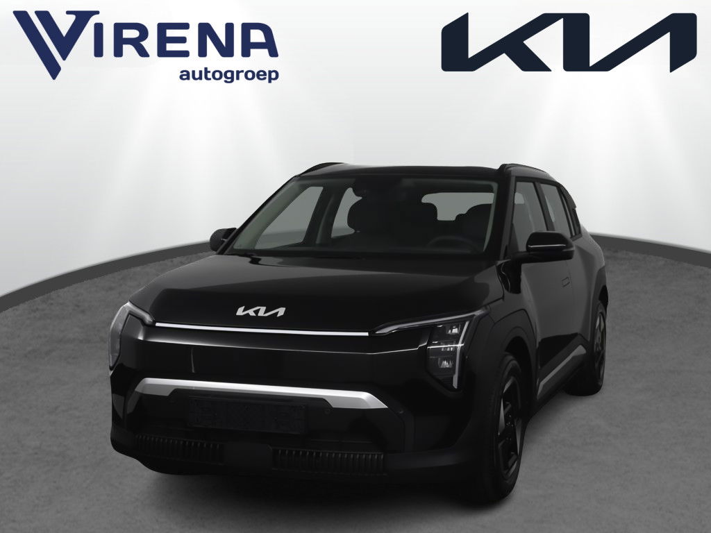 Foto van Kia EV3