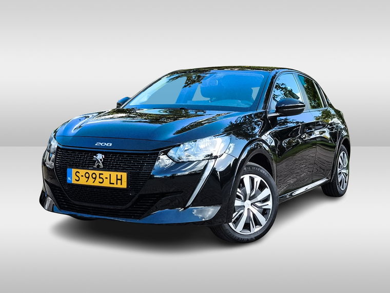 Foto van Peugeot e-208