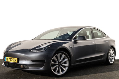Foto van Tesla Model 3