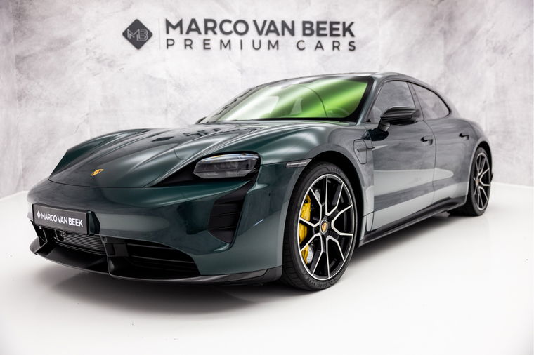 Porsche Taycan Sport Turismo