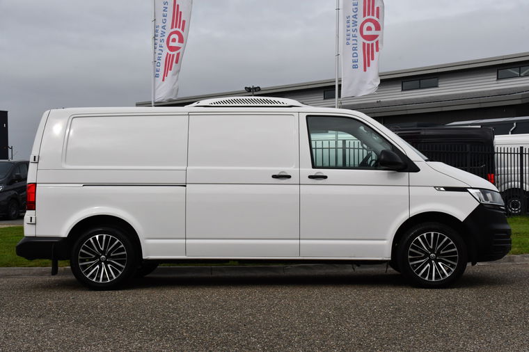 Volkswagen Transporter Koelwagen