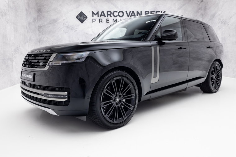 Land Rover Range Rover foto 1