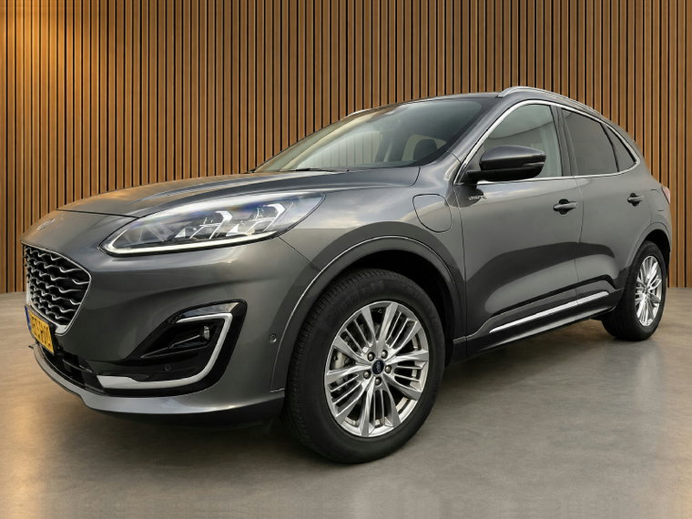 Foto van Ford Kuga